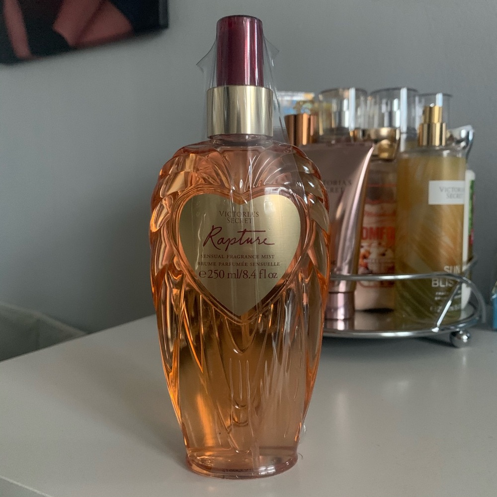 victoria’s secret rapture fragrance mist